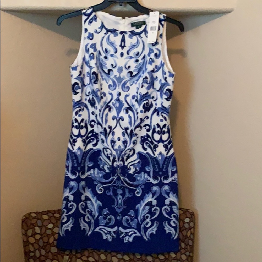 Ralph Lauren dress